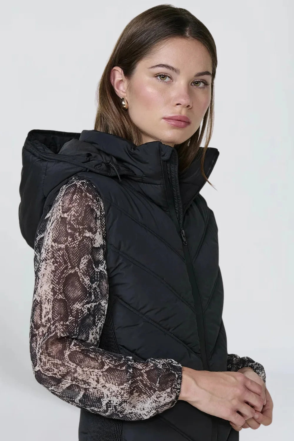 Louwen - Manteau Dalia