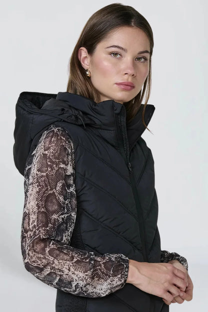 Louwen - Manteau Dalia