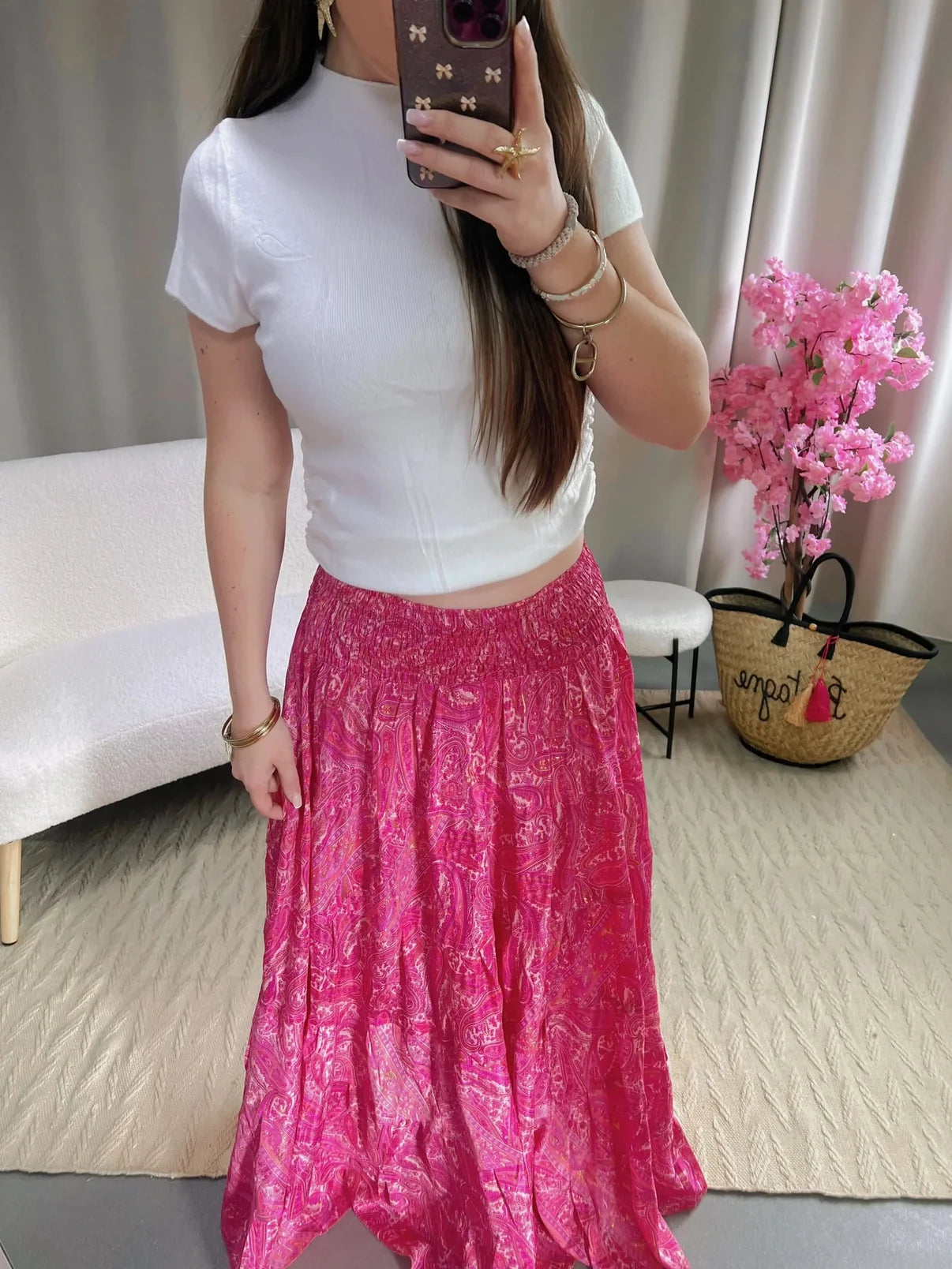 Louwen - Héloïse Skirt