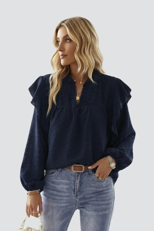 Louwen - Assia Blouse