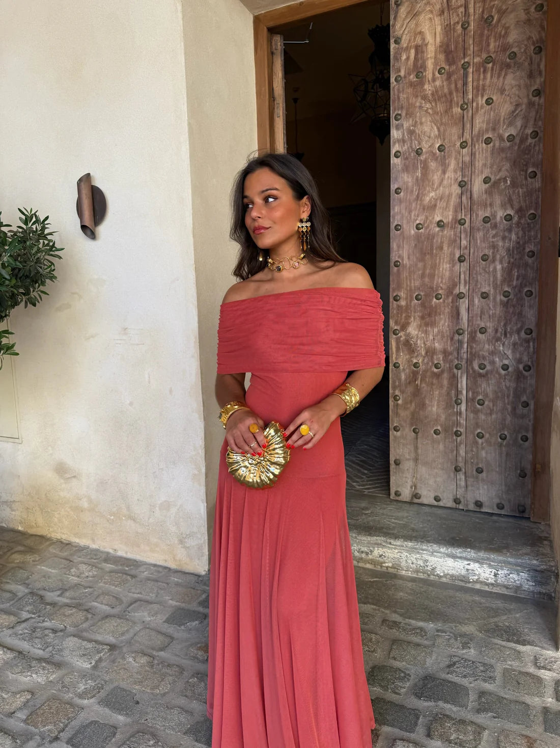 Louwen - Robe Garance