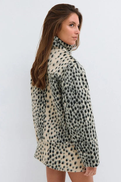 Louwen - Manteau Valentine