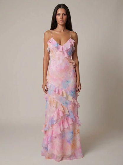 Louwen - Vestido Rosa