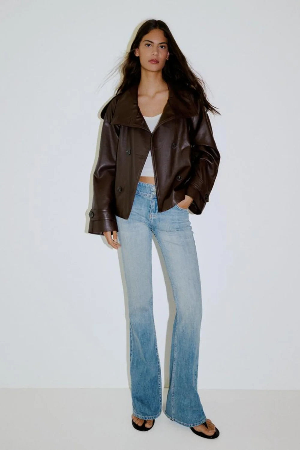 Louwen - Manteau Céliane