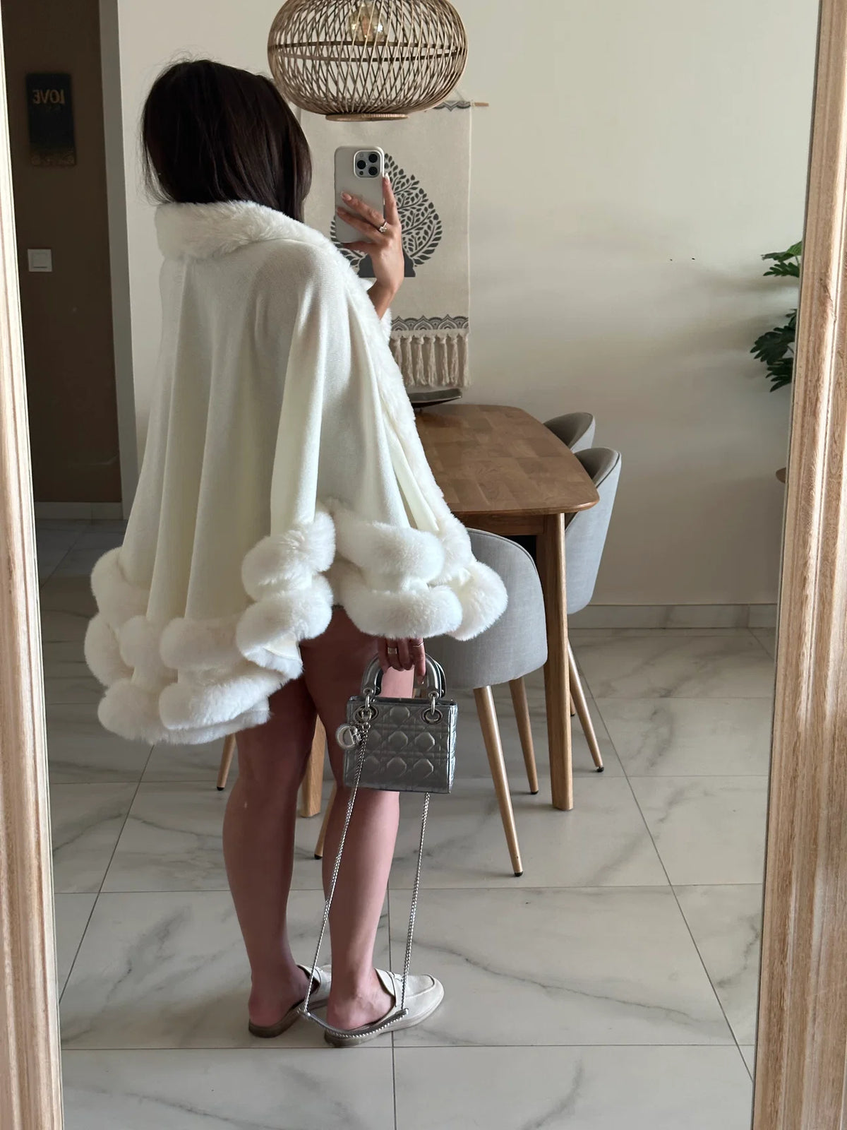 Louwen - Manteau Jade