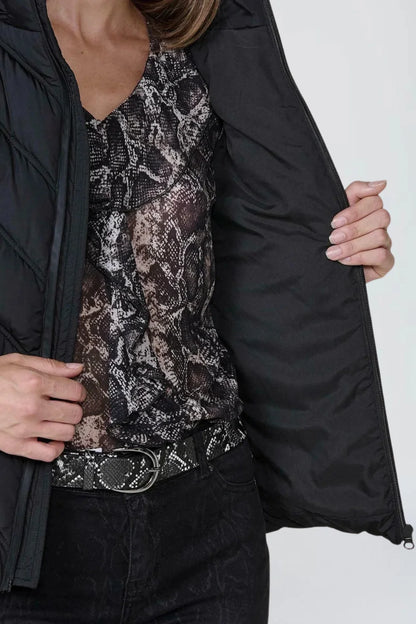 Louwen - Manteau Dalia