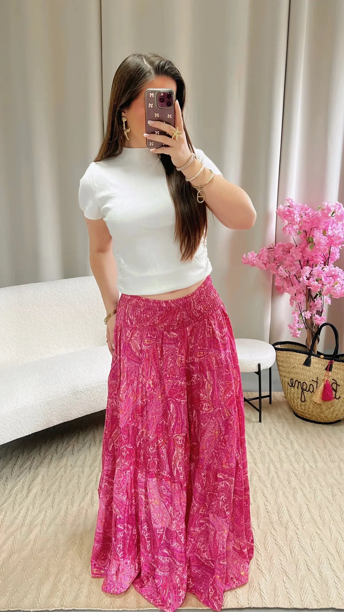 Louwen - Héloïse Skirt