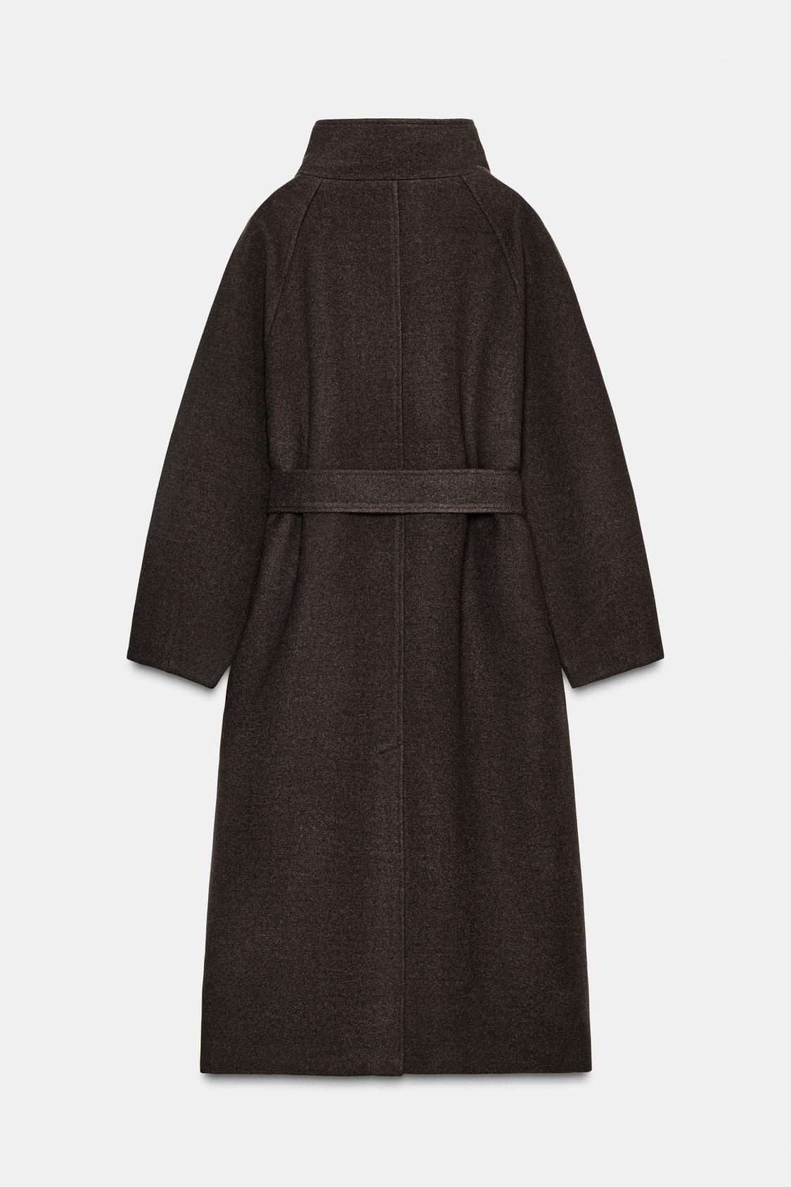 Louwen - Faustine Coat