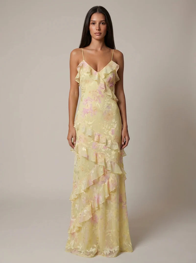 Louwen - Vestido Rosa