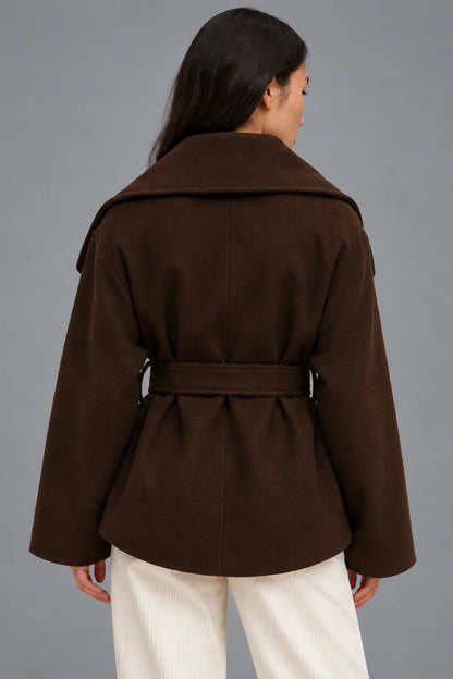 Louwen - Manteau Lana