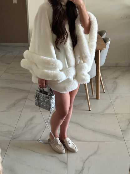 Louwen - Manteau Jade