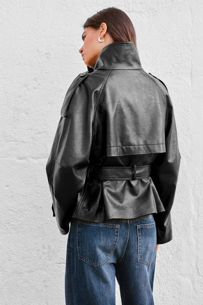Louwen - Manteau Céliane
