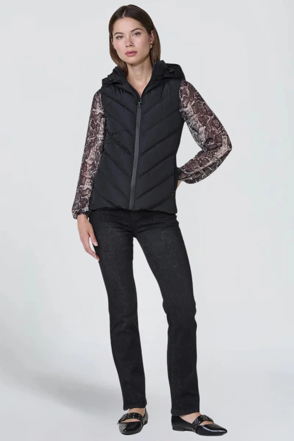 Louwen - Manteau Dalia