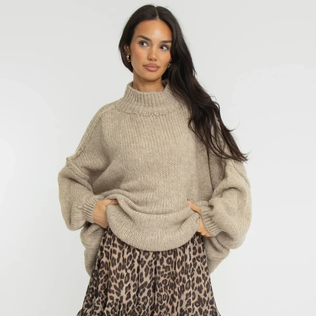 Louwen - Cécile Sweater