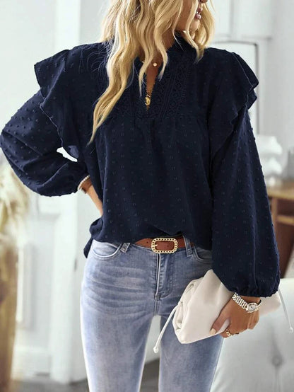 Louwen - Assia Blouse