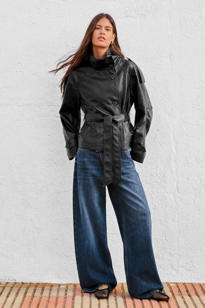 Louwen - Manteau Céliane