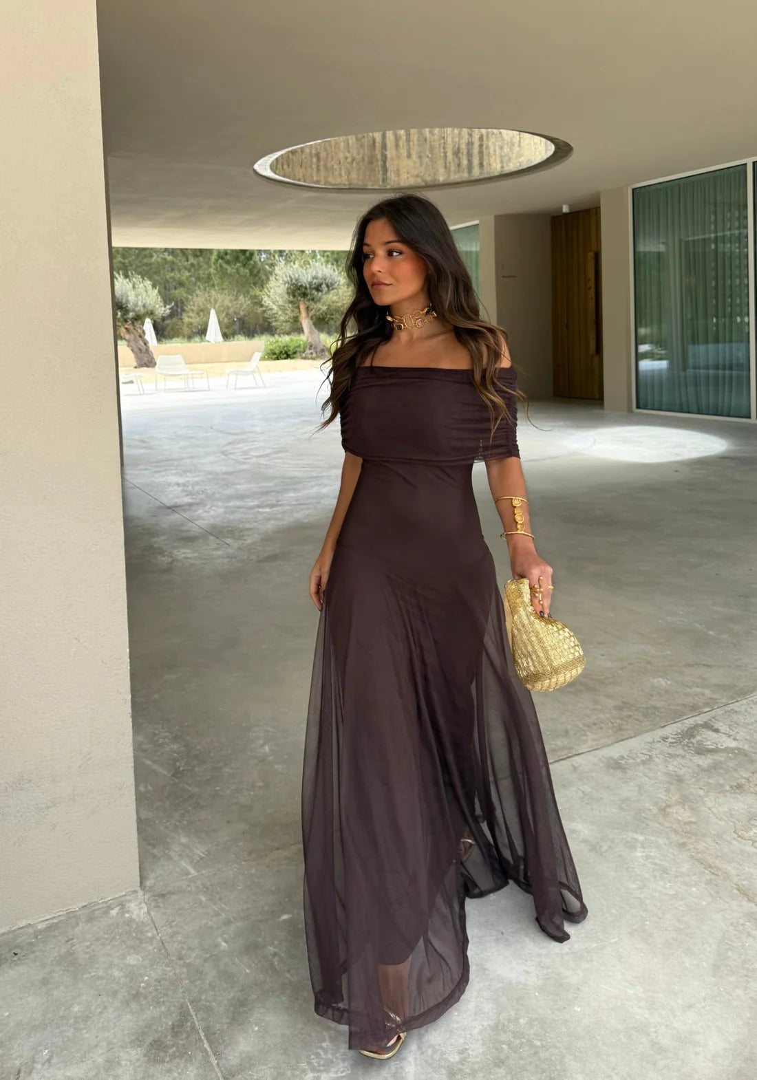 Louwen - Robe Garance