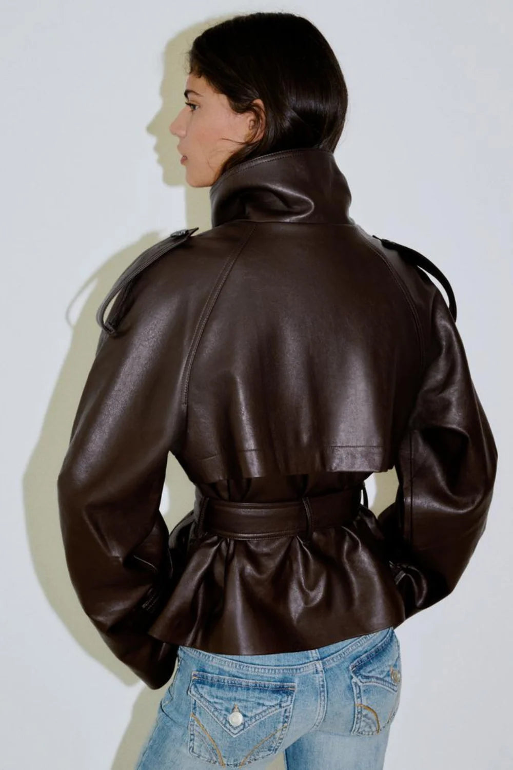 Louwen - Manteau Céliane