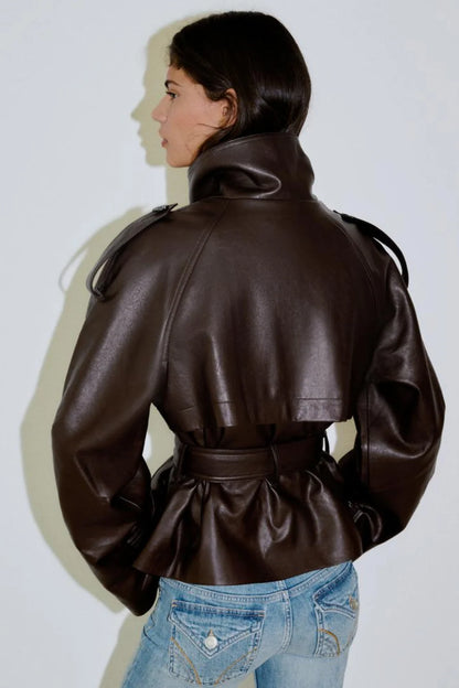 Louwen - Manteau Céliane