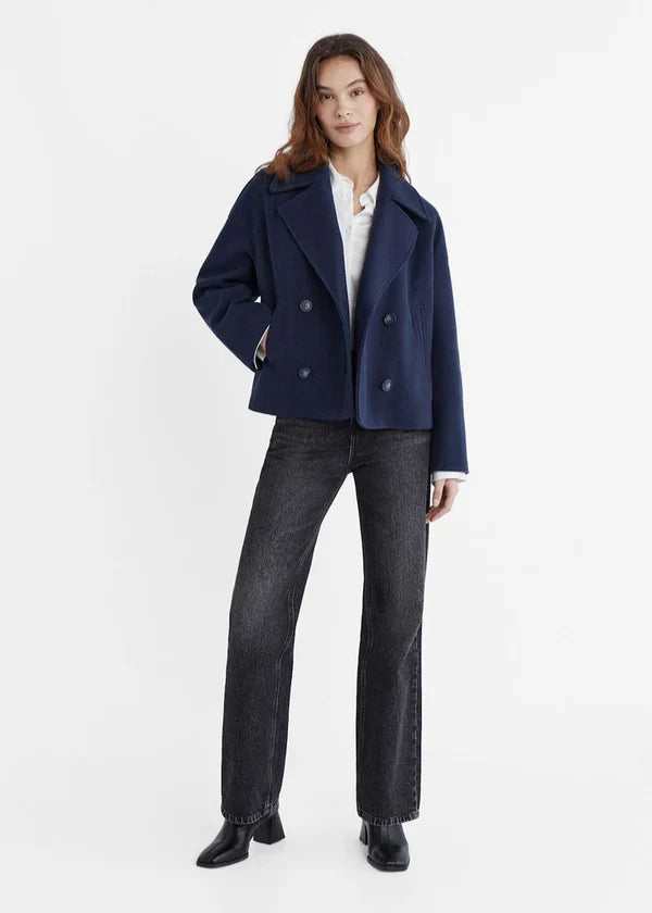 Louwen - Manteau Azais