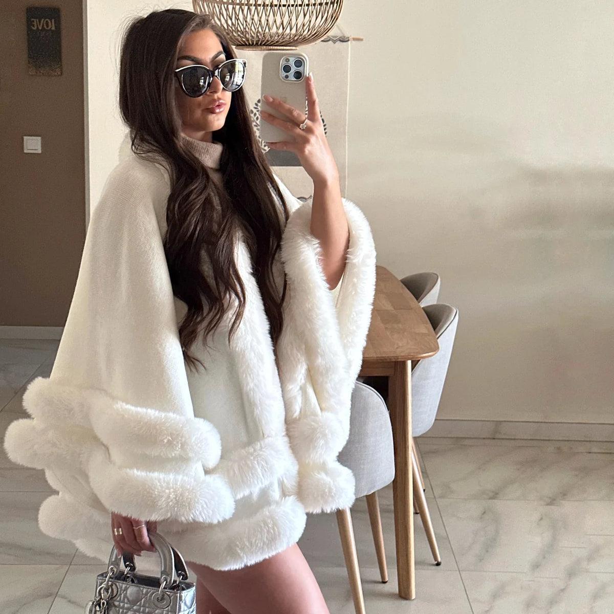 Louwen - Manteau Jade