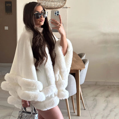 Louwen - Manteau Jade