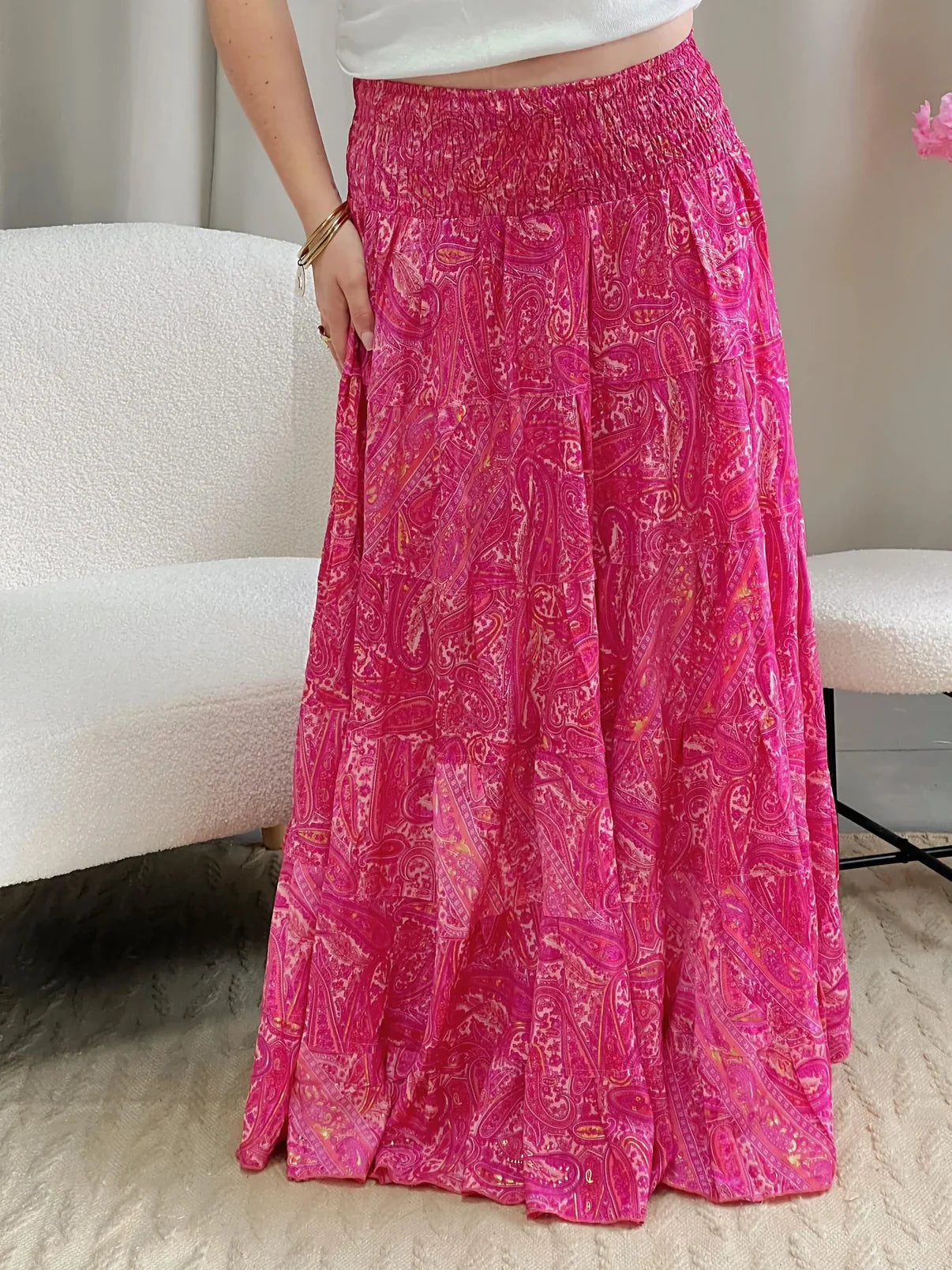 Louwen - Héloïse Skirt