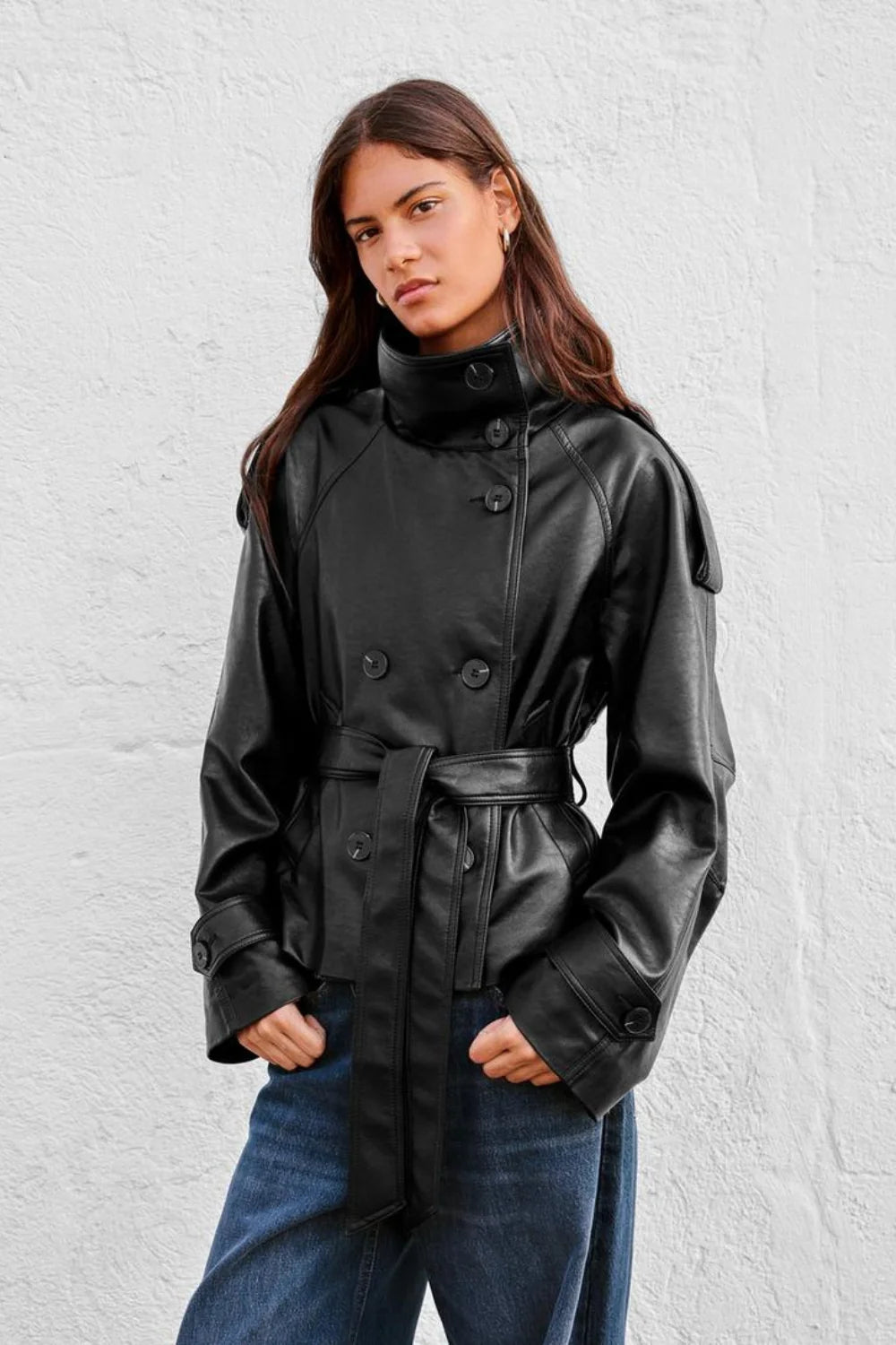 Louwen - Manteau Céliane