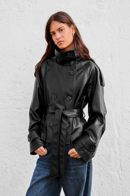 Louwen - Manteau Céliane