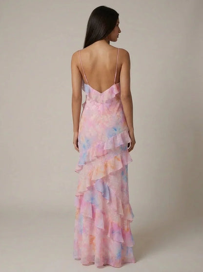 Louwen - Vestido Rosa