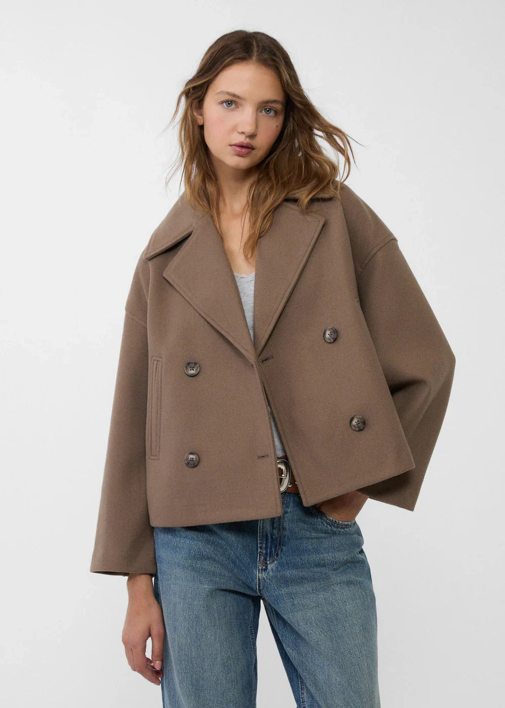 Louwen - Manteau Azais
