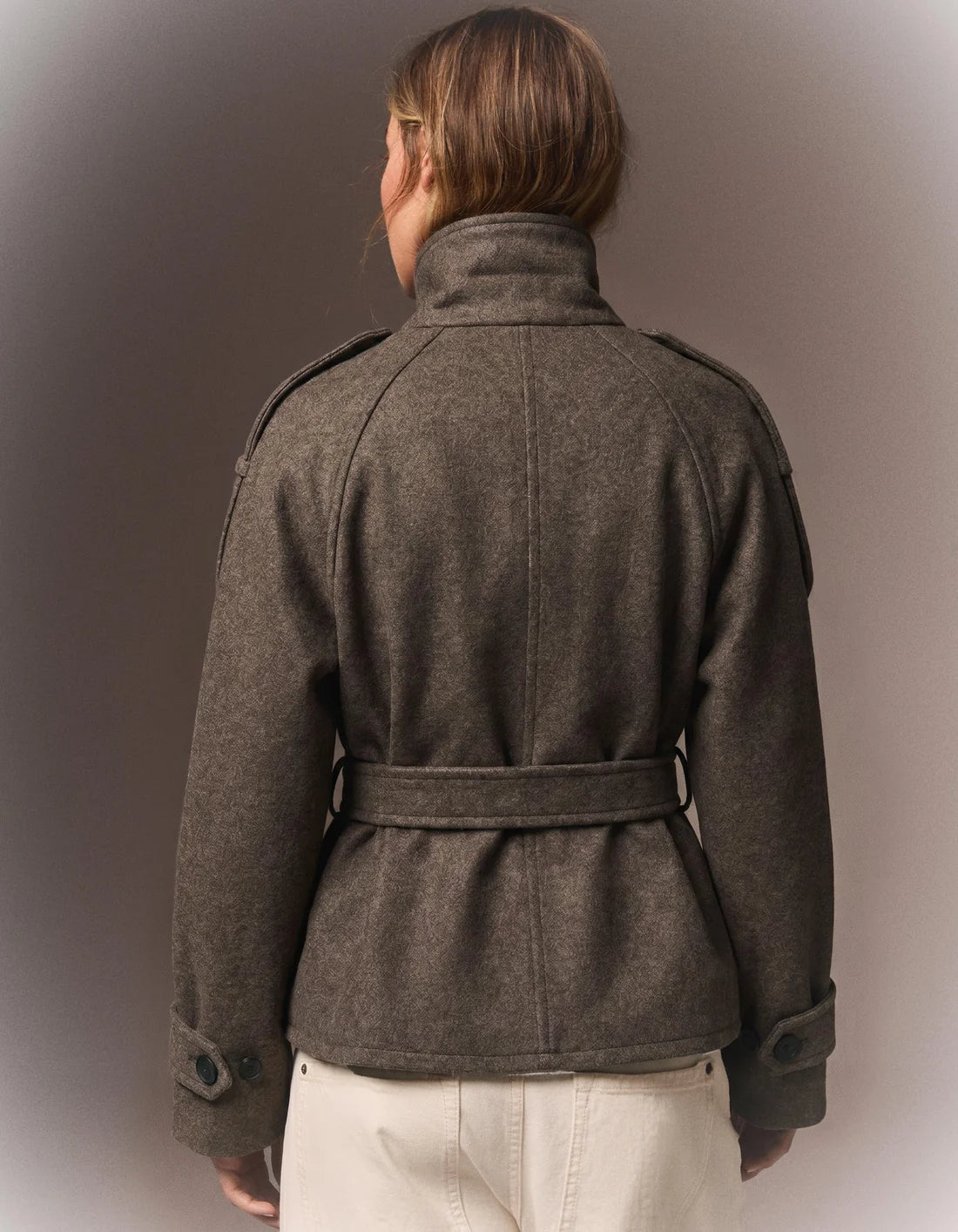 Louwen - Mazarine Coat