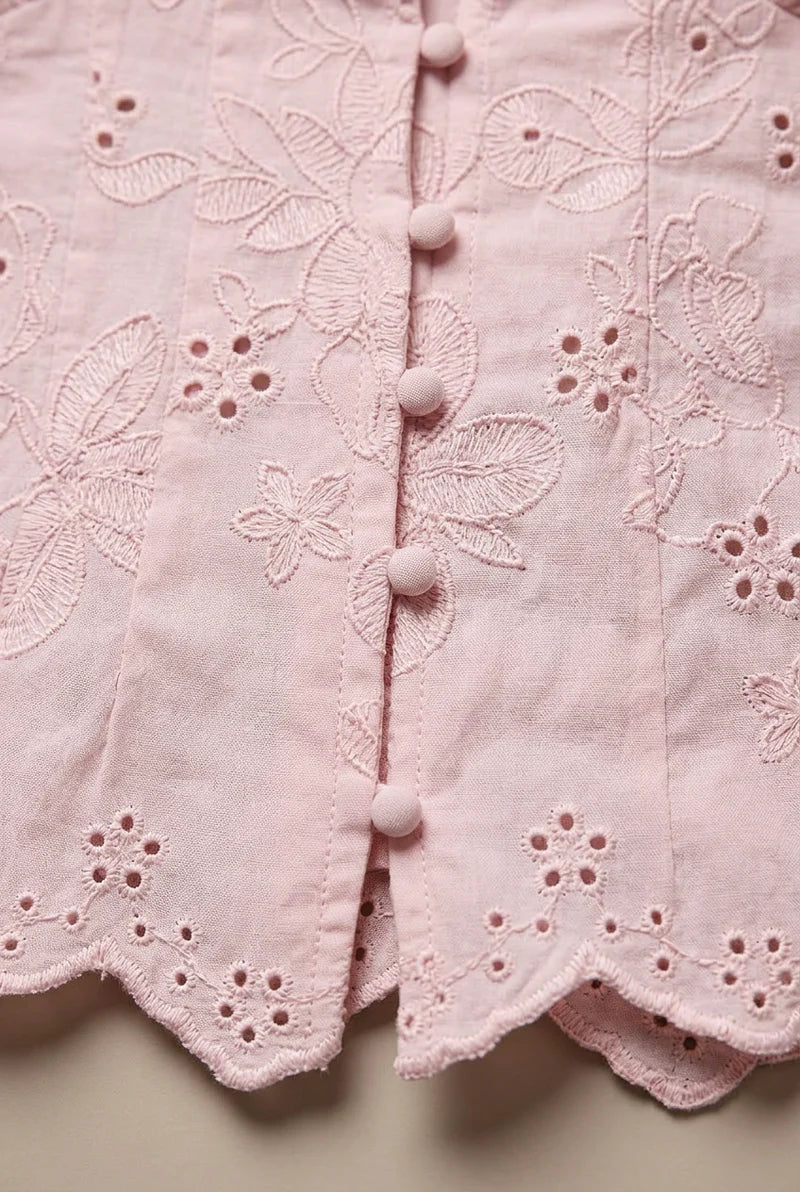 Louwen - Alicia Blouse