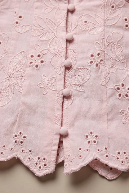Louwen - Alicia Blouse