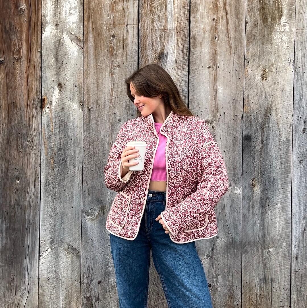 Louwen - Chaqueta Léane