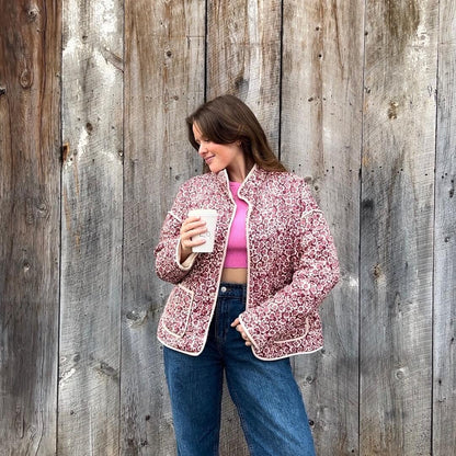 Louwen - Chaqueta Léane