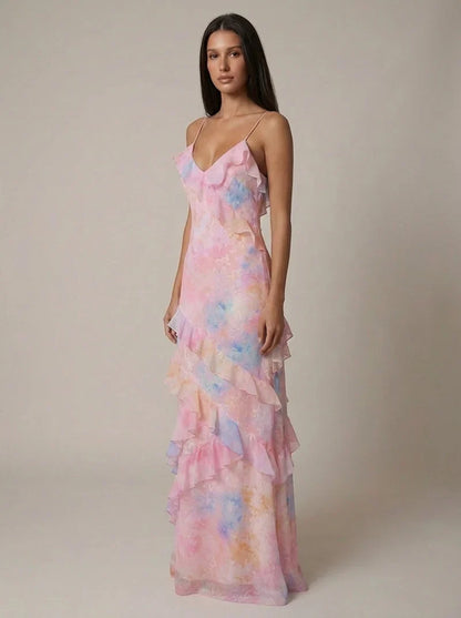 Louwen - Vestido Rosa