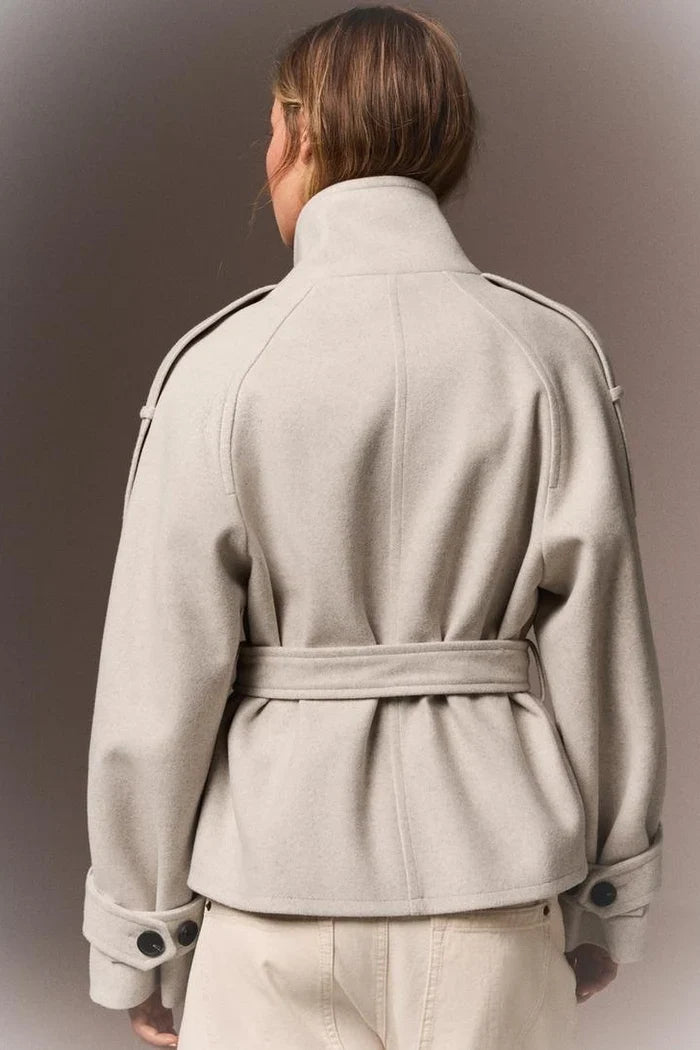 Louwen - Mazarine Coat
