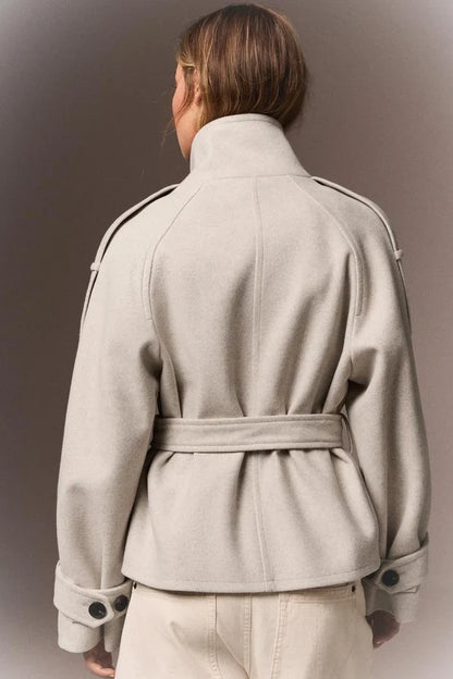 Louwen - Mazarine Coat