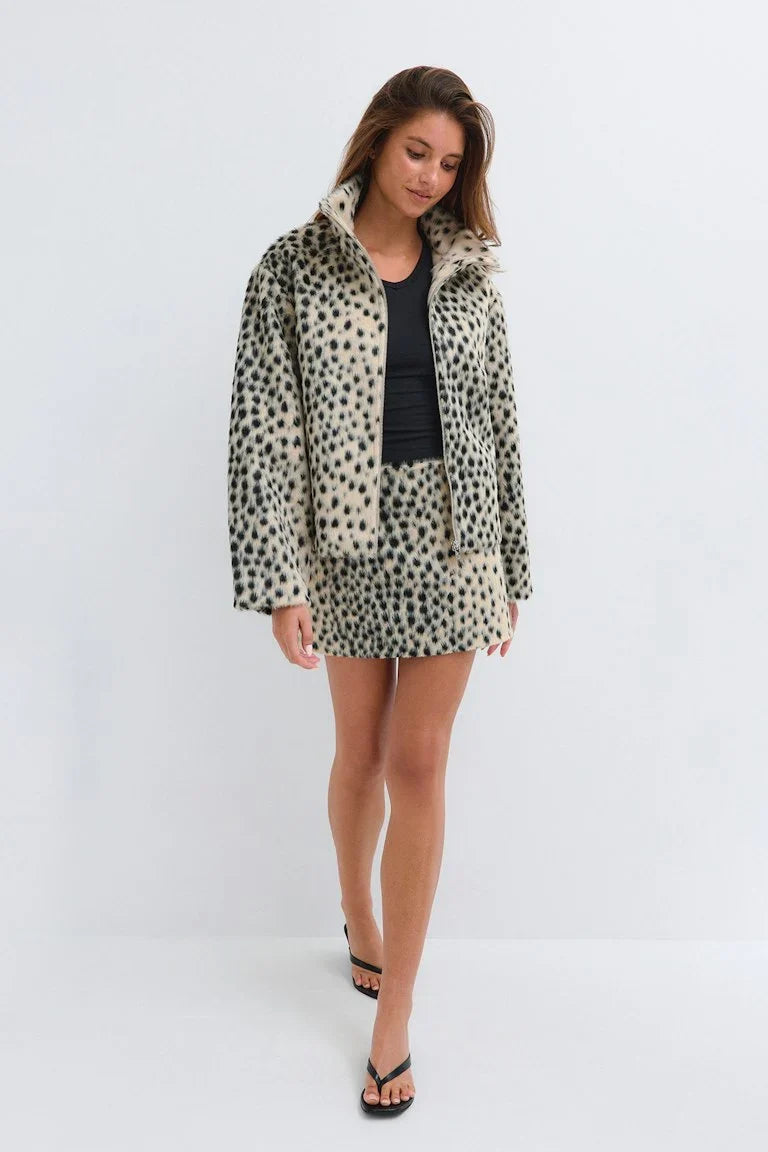 Louwen - Manteau Valentine
