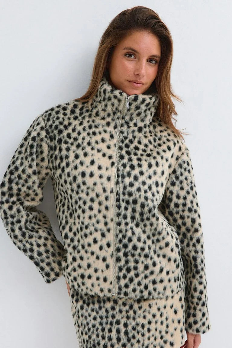 Louwen - Manteau Valentine