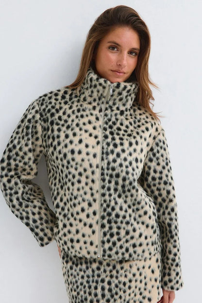Louwen - Manteau Valentine