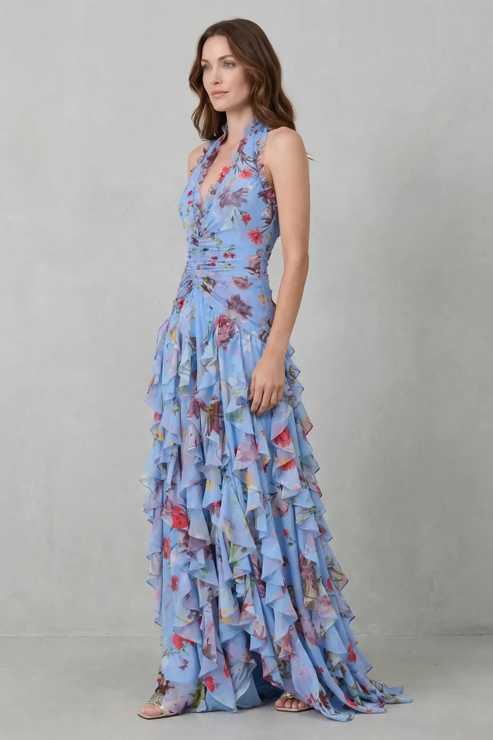 Louwen - Anna Long Dress