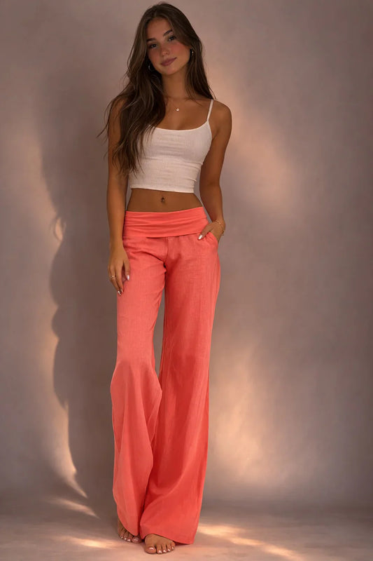 Louwen - pantalón Justine