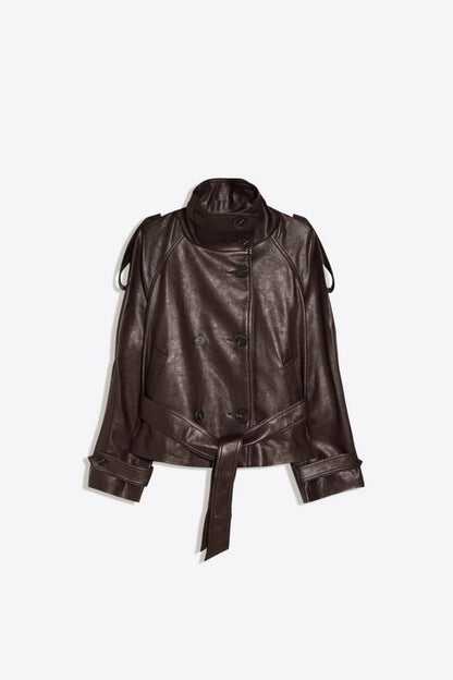 Louwen - Manteau Céliane
