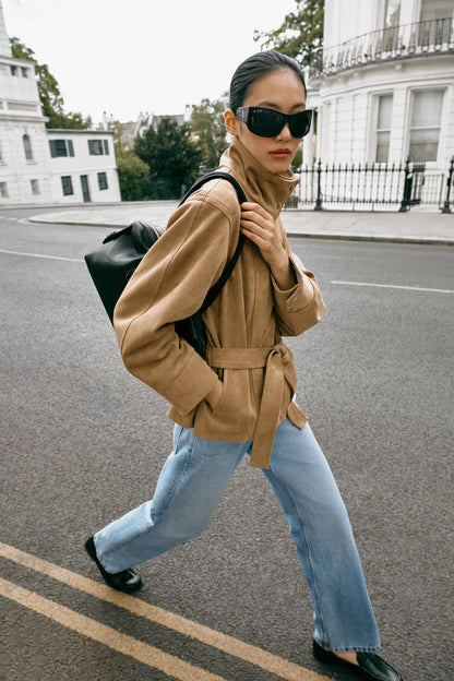 Louwen - Manteau Lola
