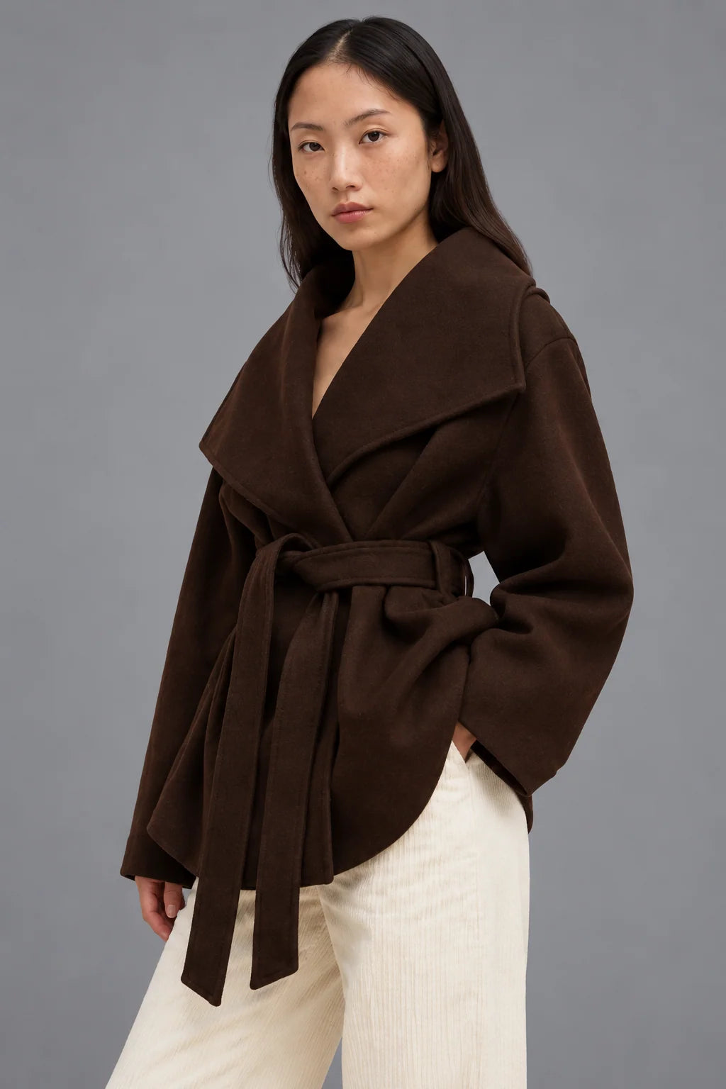 Louwen - Manteau Lana