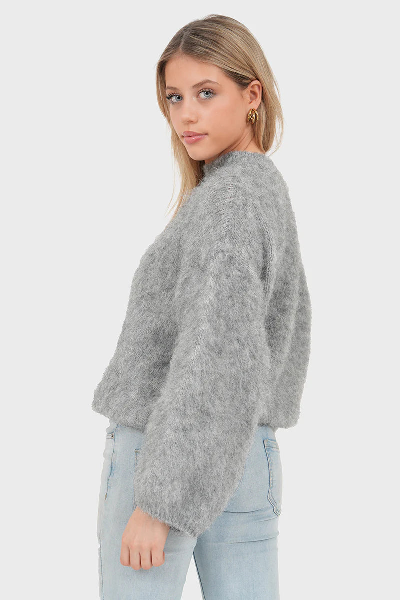 Louwen - Pull En Laine Aimé