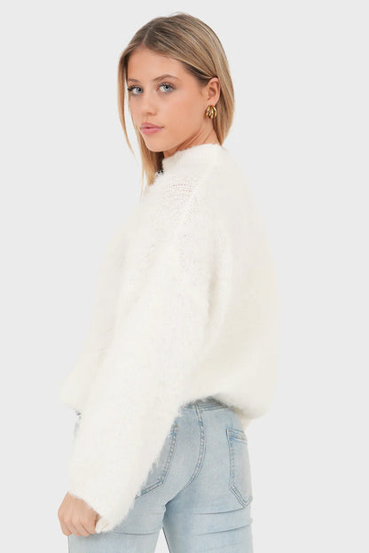 Louwen - Pull En Laine Aimé