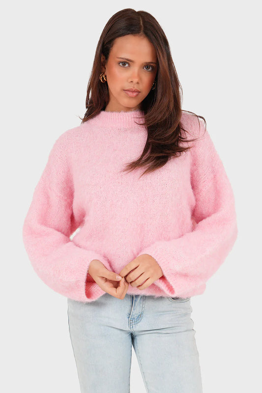 Louwen - Pull En Laine Aimé